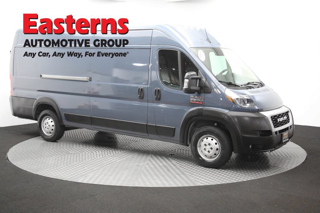 Used 2022 RAM ProMaster 3500 w/ Fleet Safety Group (AWQ) FWD image 45