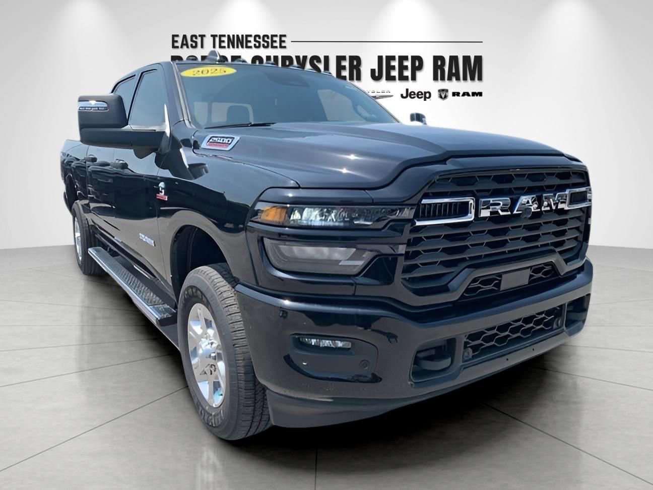 New 2025 RAM 2500 Big Horn