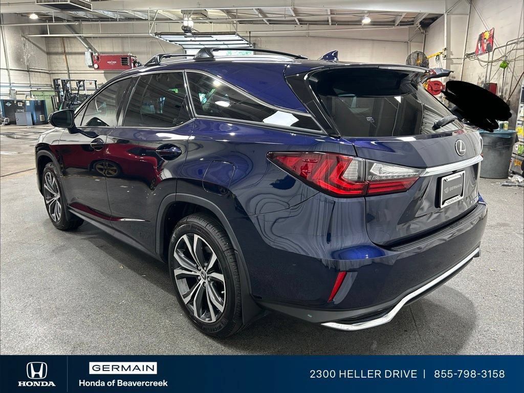 Used 2022 Lexus RX 350L Premium w/ Premium Package AWD/4WD image 6