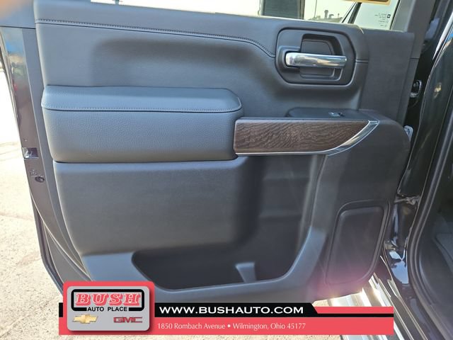 Used 2023 GMC Sierra 3500 Denali AWD/4WD image 15