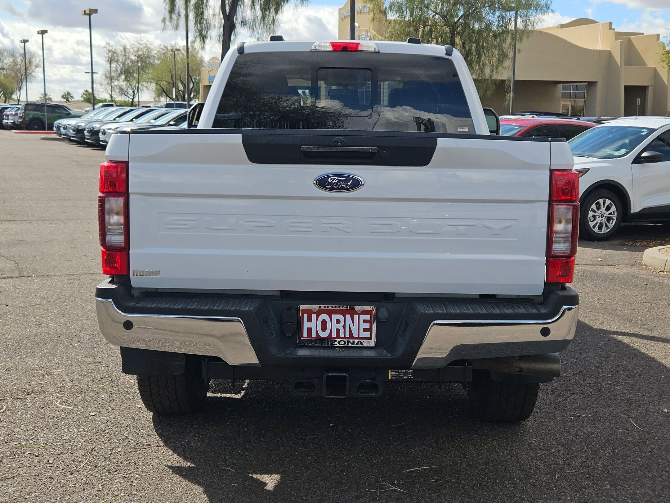 Used 2020 Ford F350 Lariat w/ Lariat Ultimate Package image 6