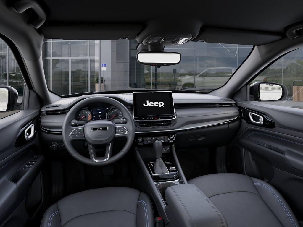 New 2026 Jeep Compass Limited AWD/4WD image 14