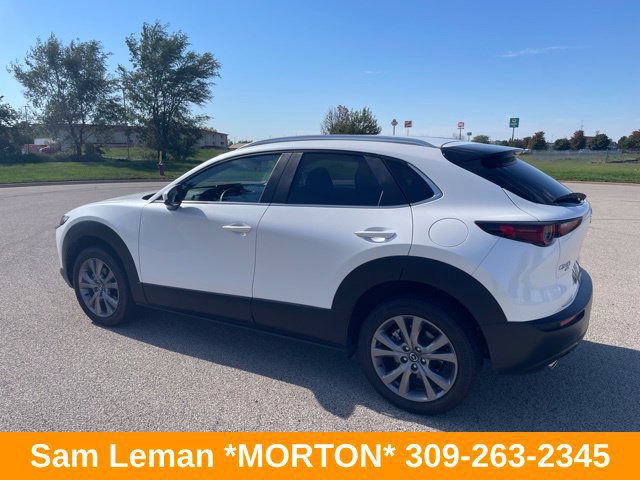 Used 2025 MAZDA CX-30 AWD 2.5 S w/ Preferred Package image 5