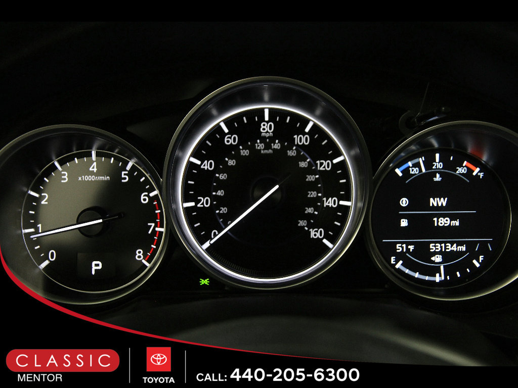 Used 2024 MAZDA CX-5 AWD 2.5 S w/ Preferred Package image 8