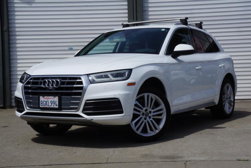 Used 2018 Audi Q5 Prestige image 18