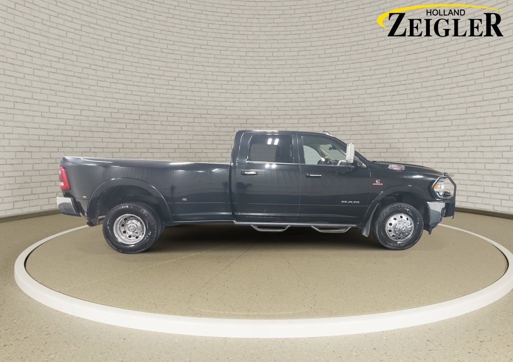 Used 2019 RAM 3500 Laramie image 4