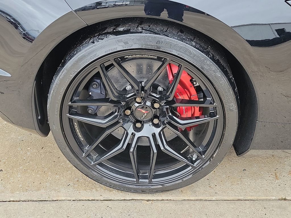 New 2026 Chevrolet Corvette Z06 RWD image 10