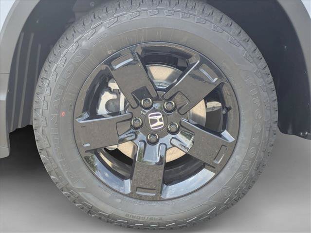 New 2026 Honda Ridgeline Black Edition image 10