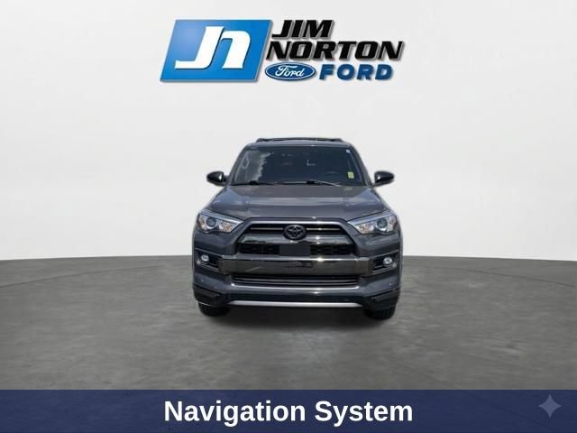 Used 2021 Toyota 4Runner Nightshade AWD/4WD image 3