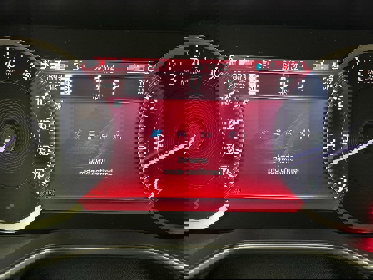 Used 2022 Jaguar F-PACE S image 12