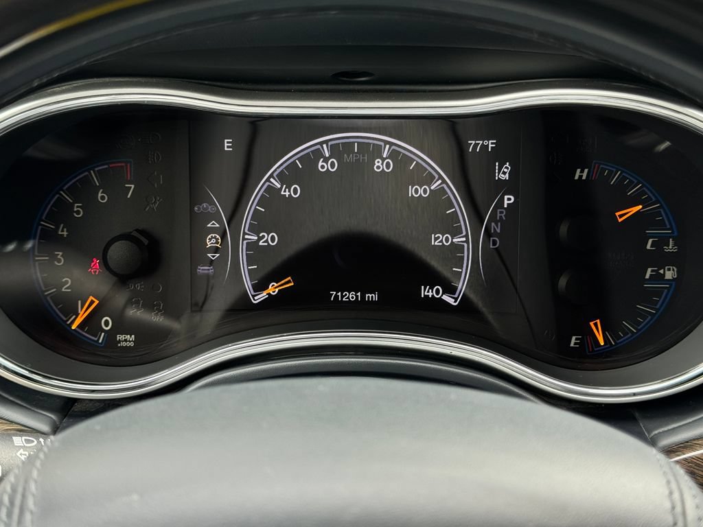 Used 2019 Jeep Grand Cherokee Summit AWD/4WD image 22