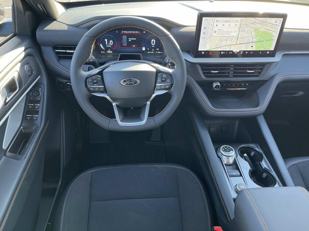 New 2026 Ford Explorer Tremor w/ Tremor Ultimate Package AWD/4WD image 17