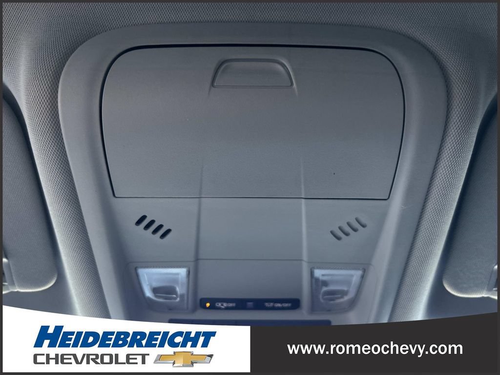 Certified 2020 Chevrolet Blazer L FWD image 25