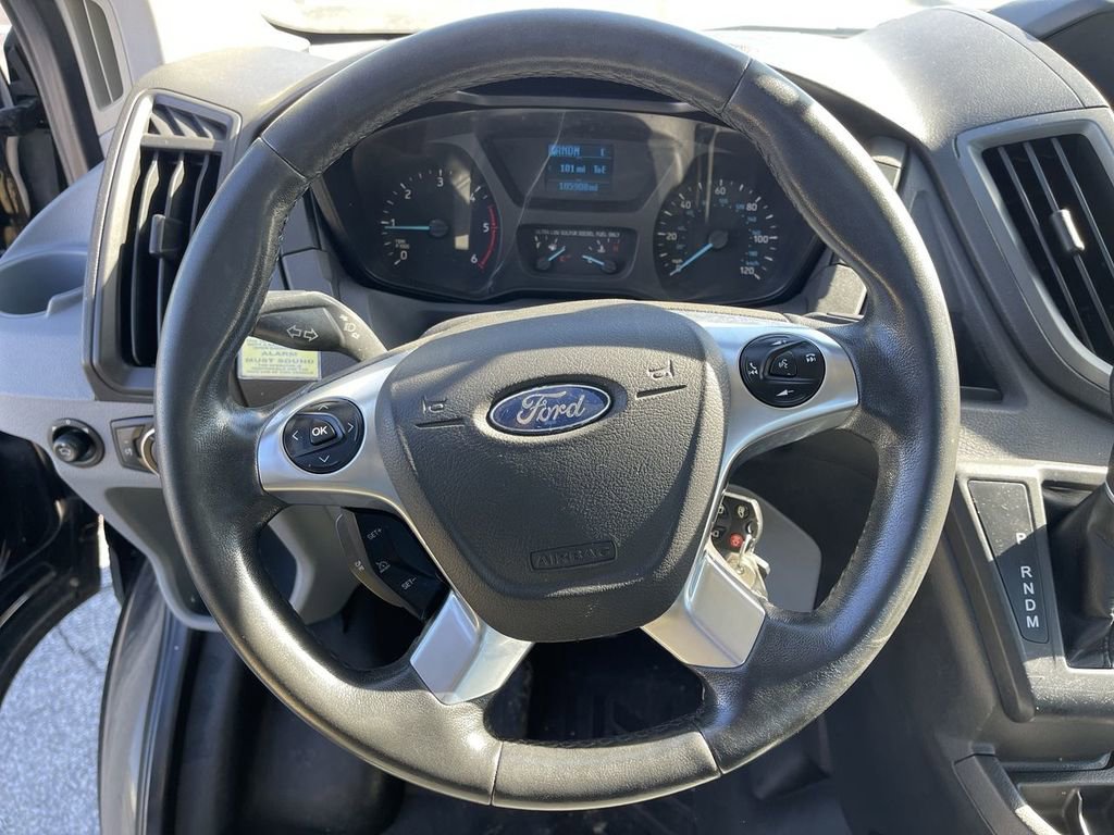 Used 2015 Ford Transit 350 156 DRW RWD image 12