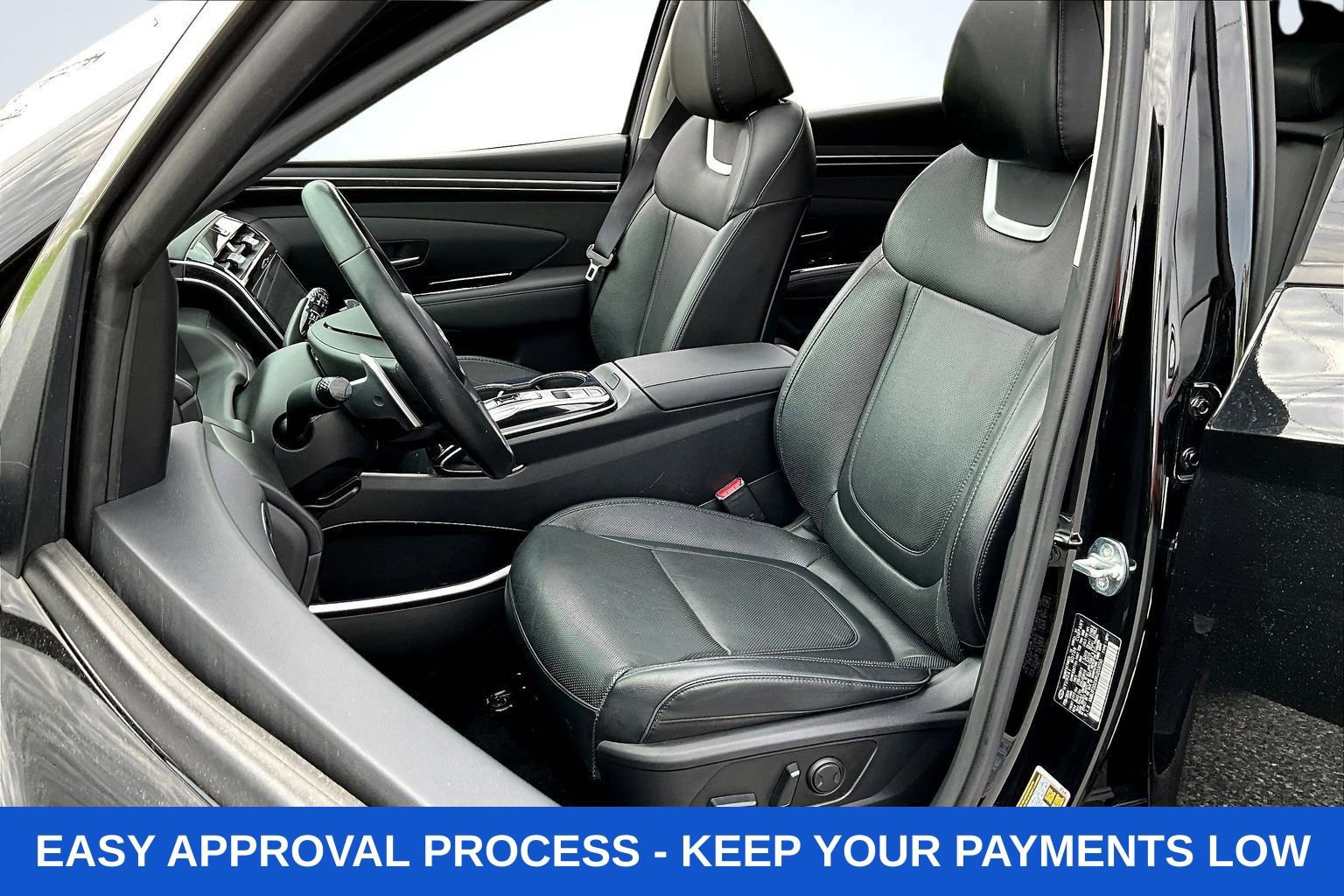 Used 2024 Hyundai Tucson Limited AWD/4WD image 27