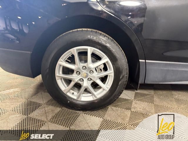 Used 2024 Chevrolet Equinox LT w/ LPO, Floor Liner Package FWD image 25
