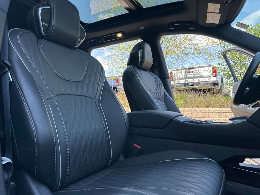 Certified 2026 INFINITI QX60 Autograph w/ Dark Cargo Package AWD/4WD image 29