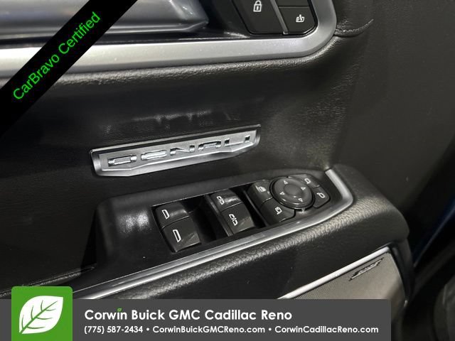 Certified 2026 GMC Sierra 1500 Denali AWD/4WD image 14