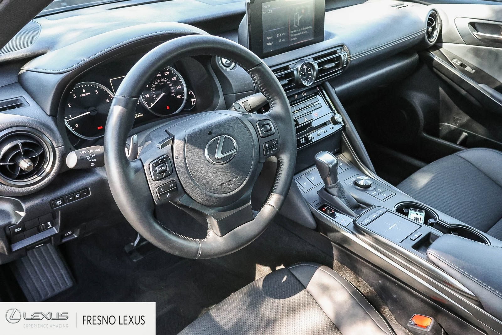 Certified 2025 Lexus IS 300 F Sport w/ Accessory Package 2 RWD image 18