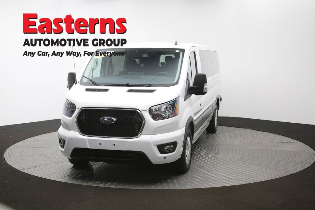 Used 2024 Ford Transit 350 XLT image 53