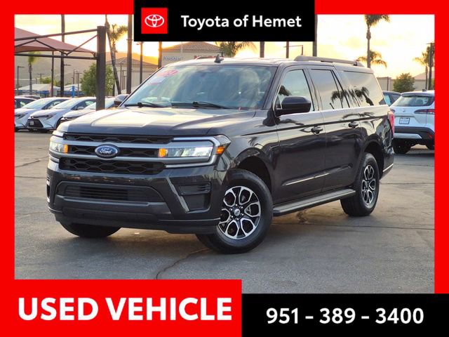 Used 2024 Ford Expedition Max XLT image 1