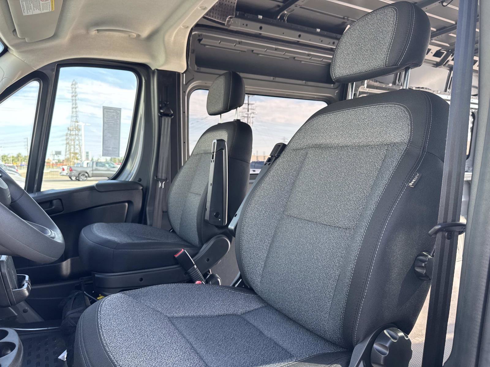 New 2026 RAM ProMaster 2500 w/ Quick Order Package 22H SLT+ image 24