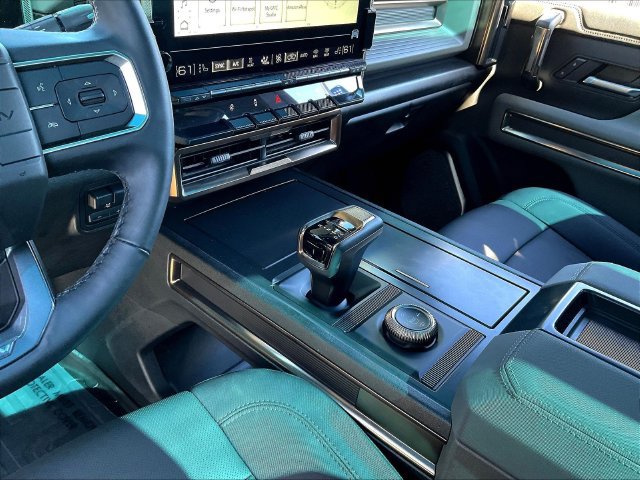 Used 2025 GMC Hummer EV 3X AWD/4WD image 20