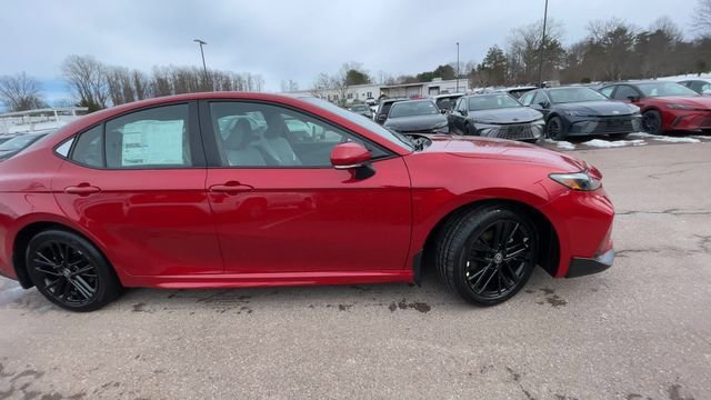 New 2026 Toyota Camry SE image 9