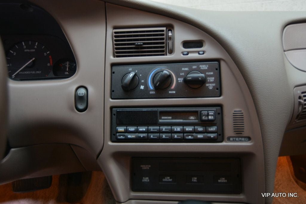 Used 1994 Mercury Cougar XR7 RWD image 32