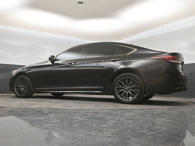 Used 2018 Genesis G80 3.3T Sport image 17