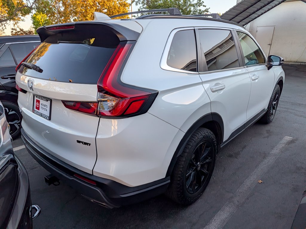 Used 2023 Honda CR-V Sport image 3
