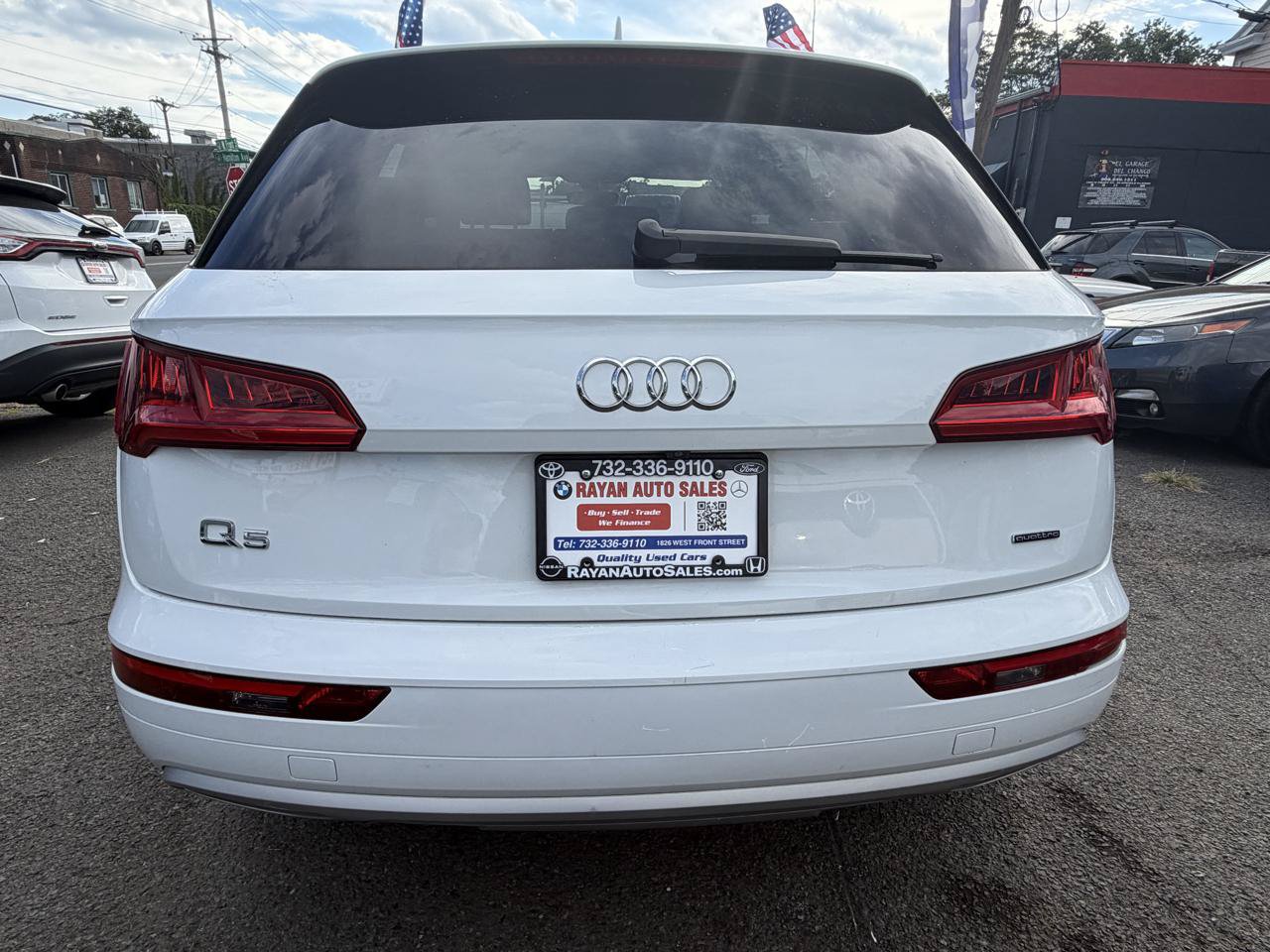 Used 2019 Audi Q5 2.0T Premium w/ Convenience Package AWD/4WD image 8
