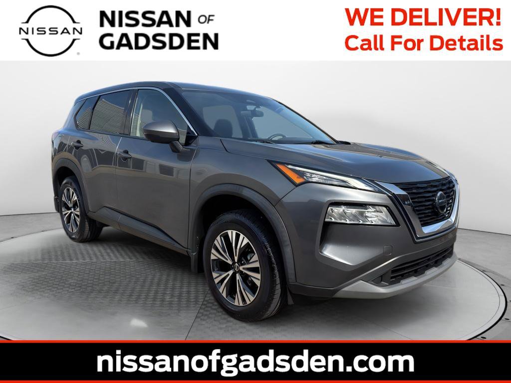 Used 2021 Nissan Rogue SV image 1