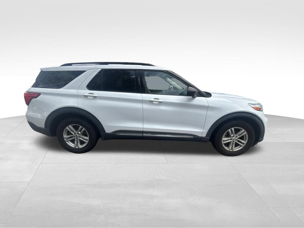 Used 2020 Ford Explorer XLT RWD image 8