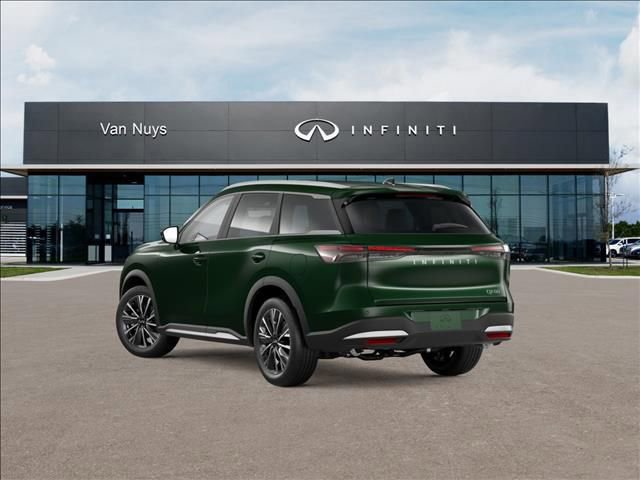 New 2026 INFINITI QX60 Luxe w/ Cargo Package image 7