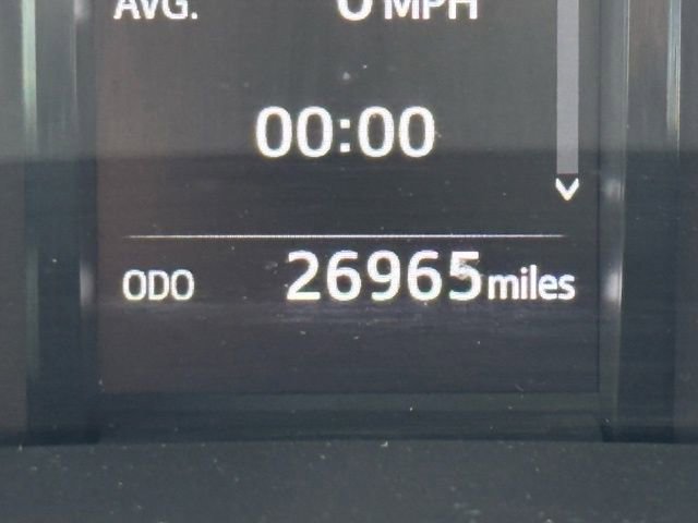 Used 2023 Toyota 4Runner SR5 Premium w/ Moonroof Package image 29