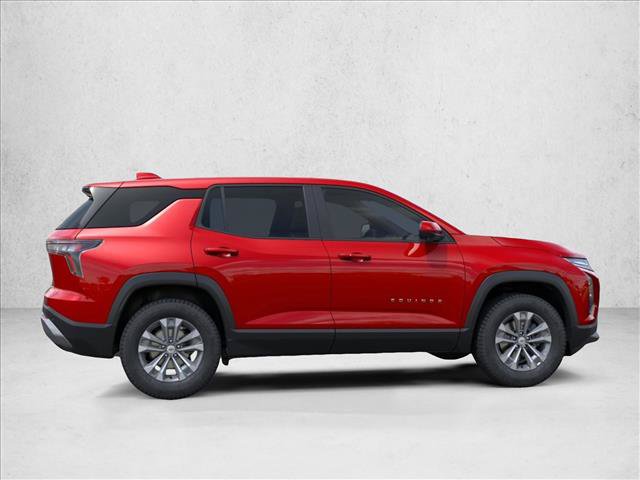 New 2026 Chevrolet Equinox LT w/ Safety and Technology Package FWD image 6