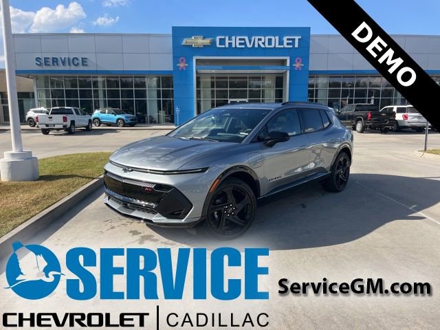 New 2025 Chevrolet Equinox EV RS w/ Active Safety Package 3