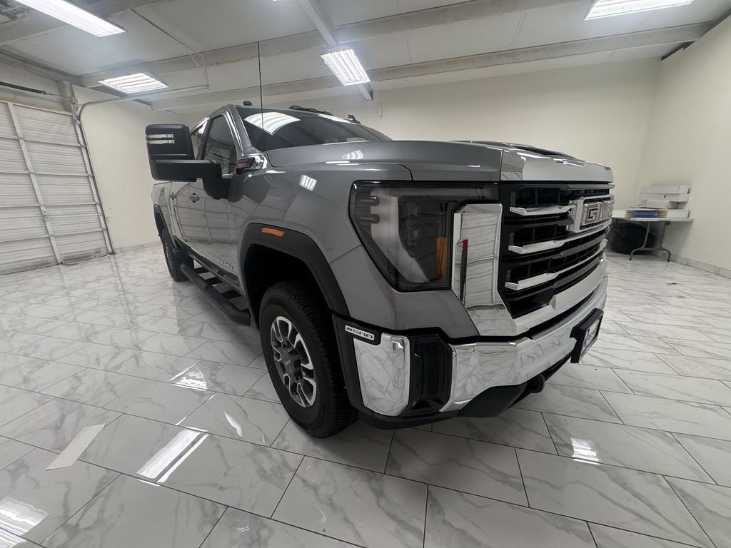 New 2026 GMC Sierra 2500 SLE w/ SLE Value Package; AWD/4WD image 2