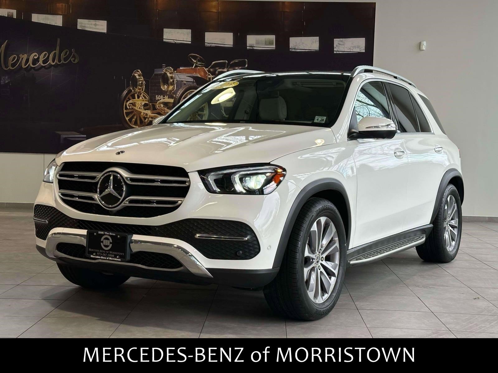 Certified 2023 Mercedes-Benz GLE 350 4MATIC image 1