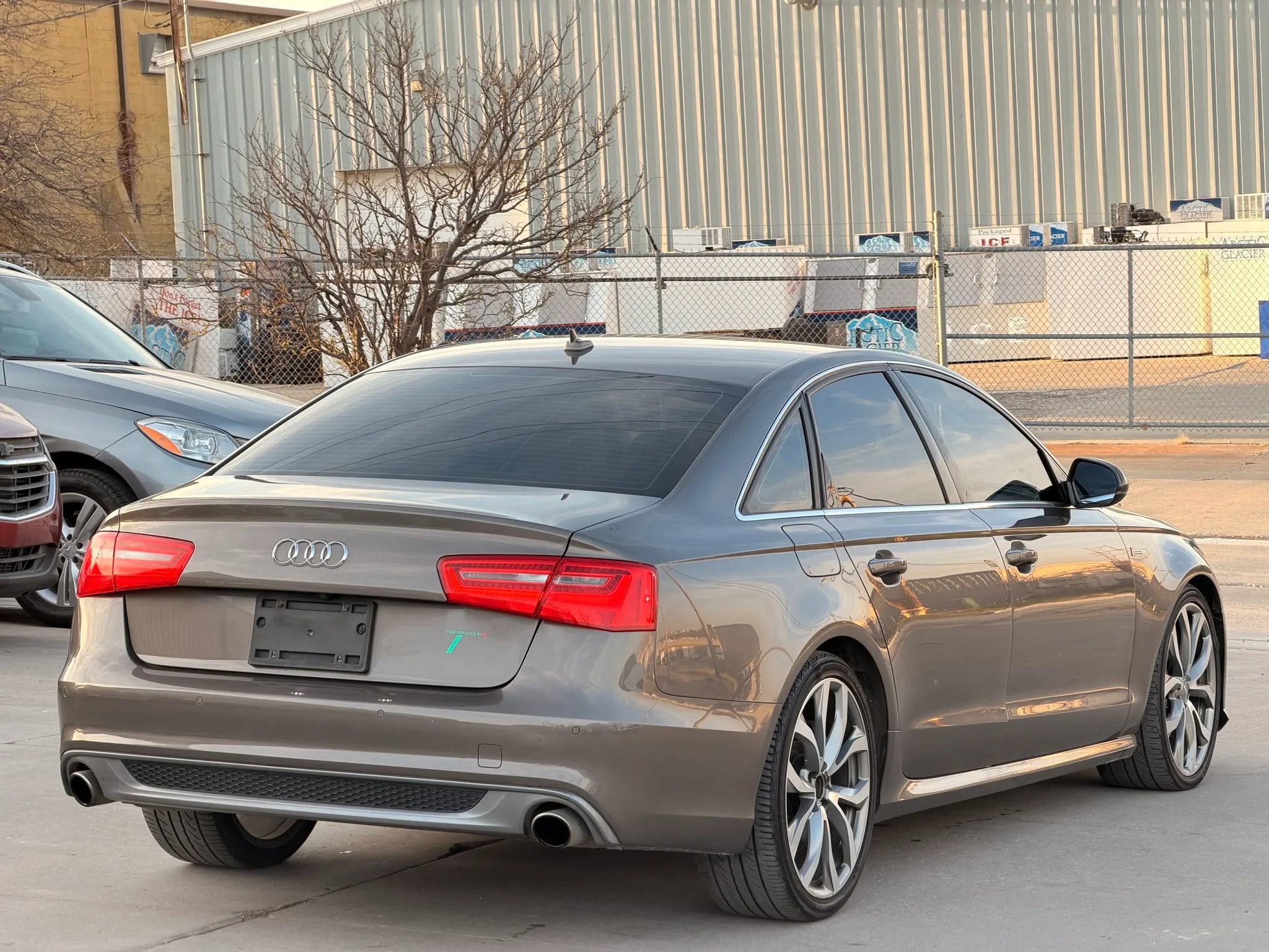 Used 2014 Audi A6 3.0T Prestige AWD/4WD image 7