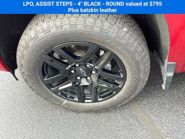 Certified 2023 Chevrolet Silverado 1500 RST image 6