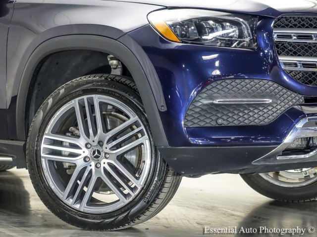 Used 2022 Mercedes-Benz GLS 450 4MATIC image 3