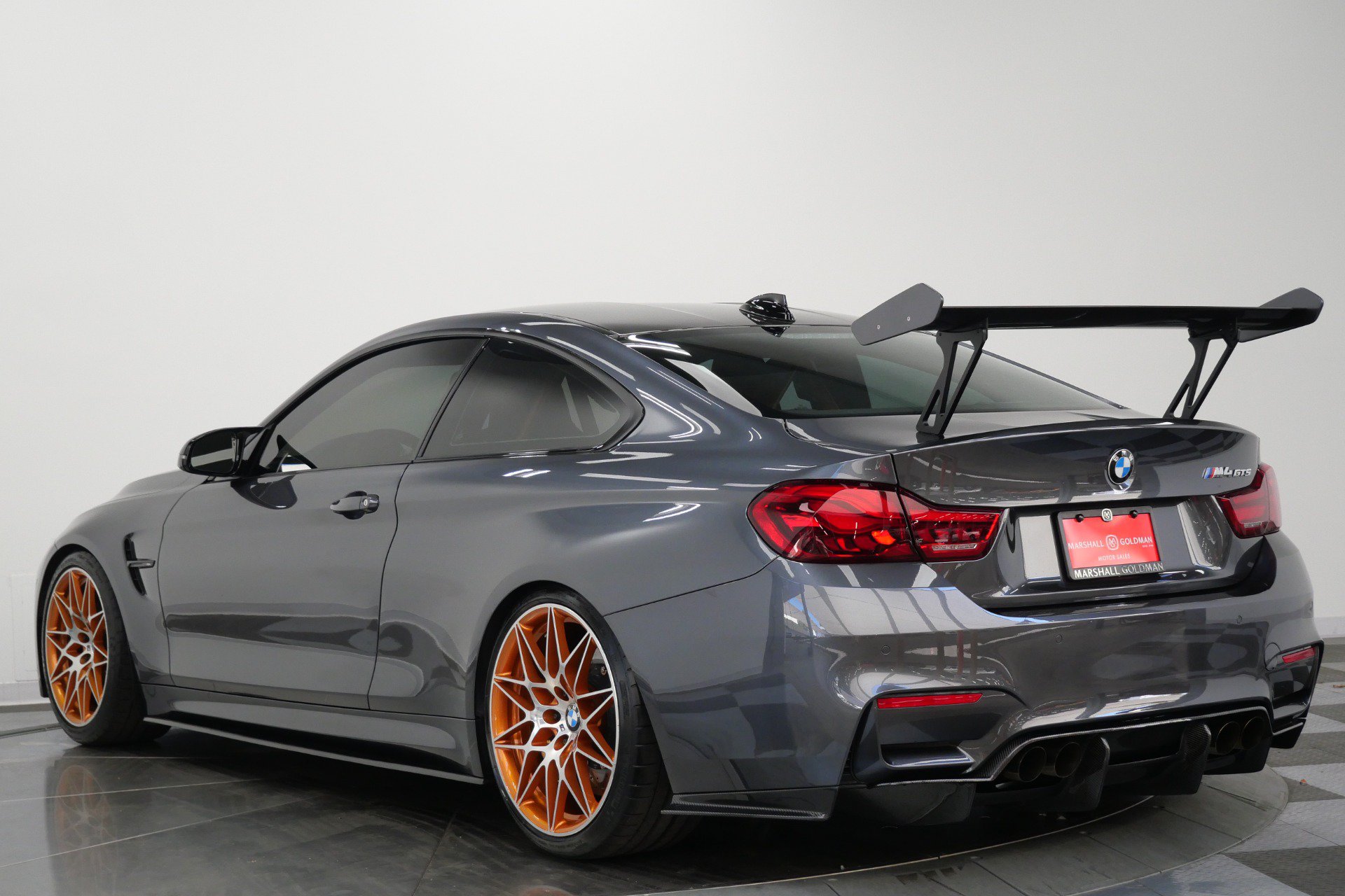 Used 2016 BMW M4 GTS RWD image 7