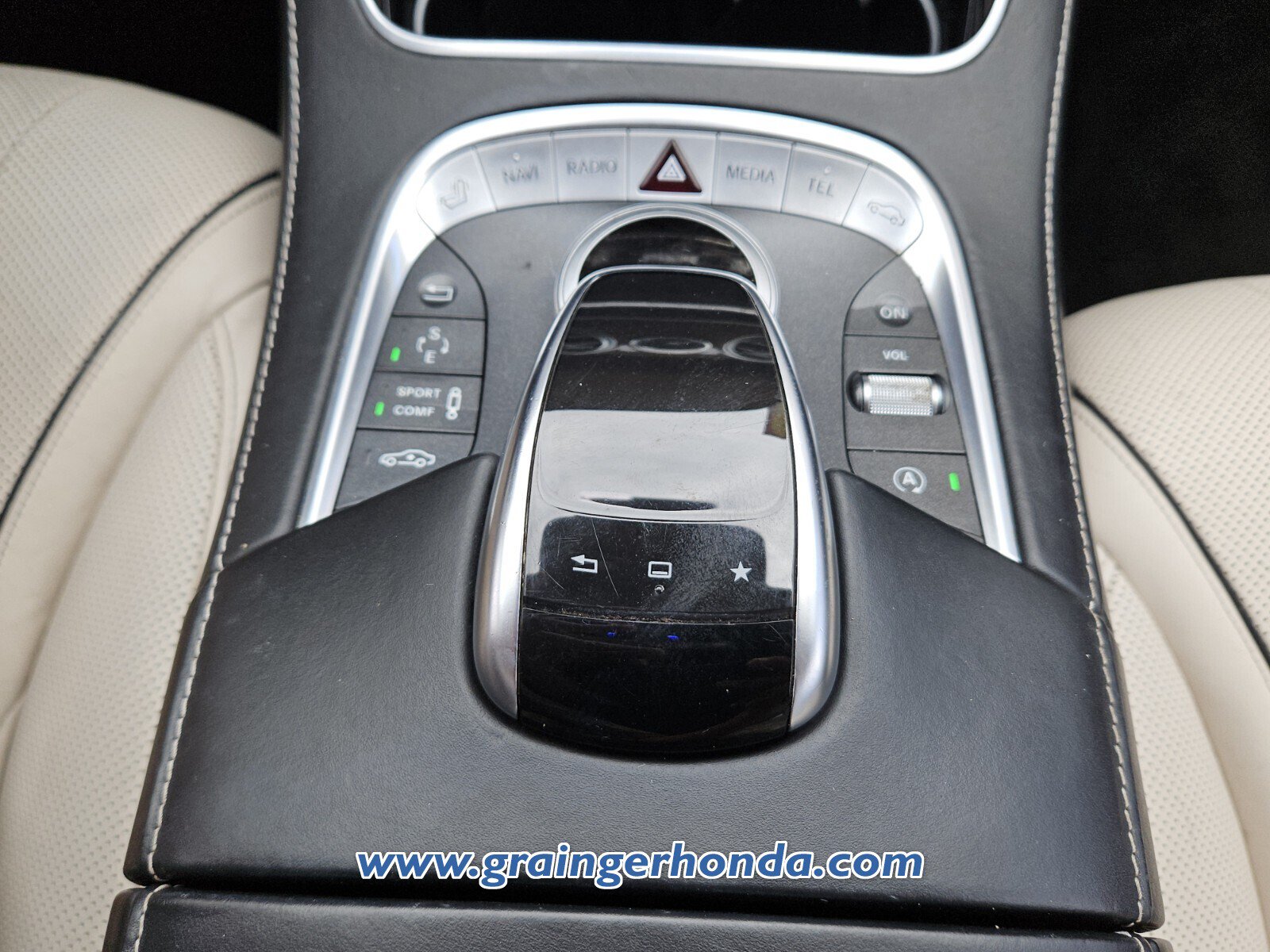 Used 2015 Mercedes-Benz S 550 Sedan image 18