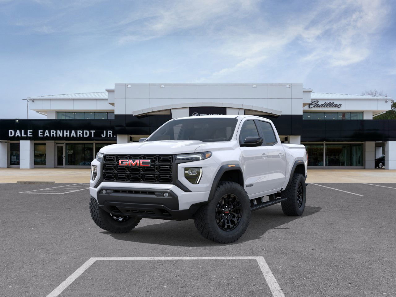 New 2026 GMC Canyon Elevation w/ Convenience Package image 10