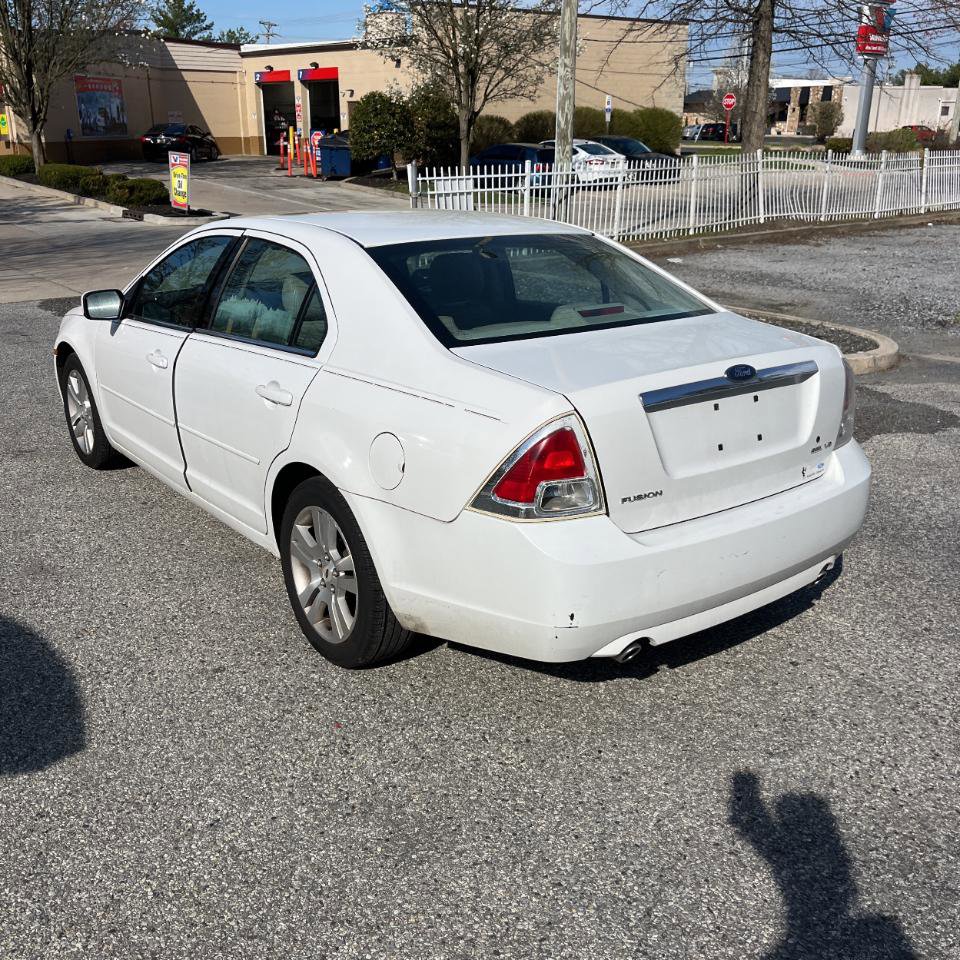 Used 2006 Ford Fusion SEL image 10