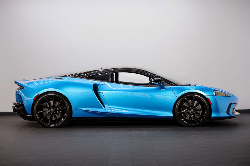 Used 2025 McLaren GTS image 8