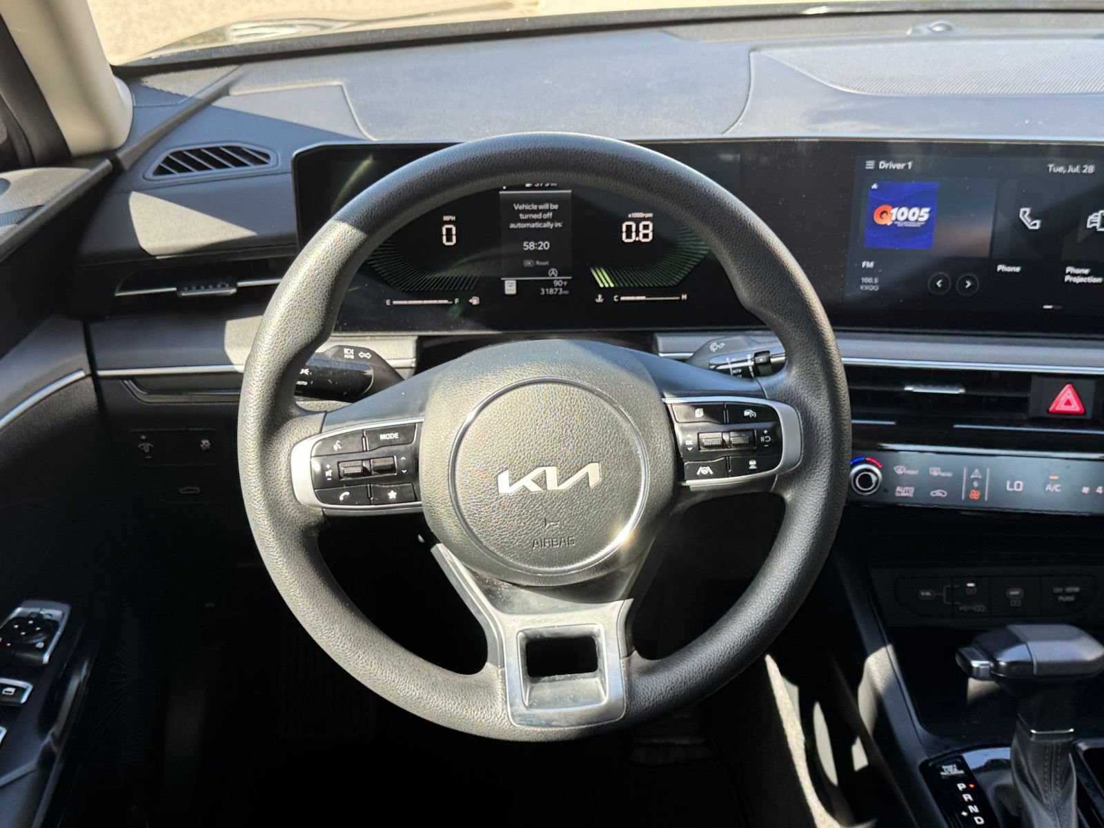 Used 2025 Kia K5 LXS FWD image 28