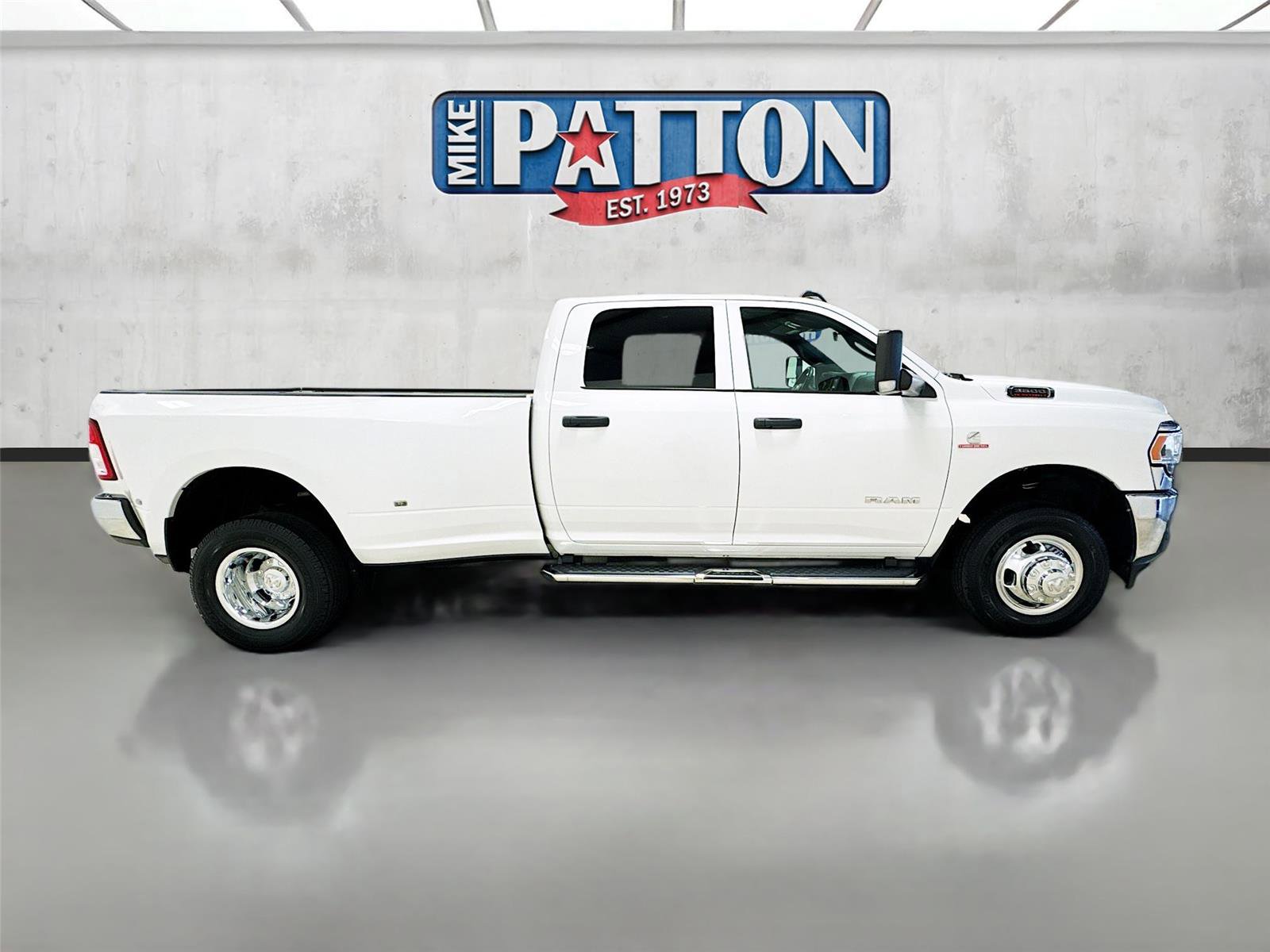 Used 2021 RAM 3500 Tradesman image 8